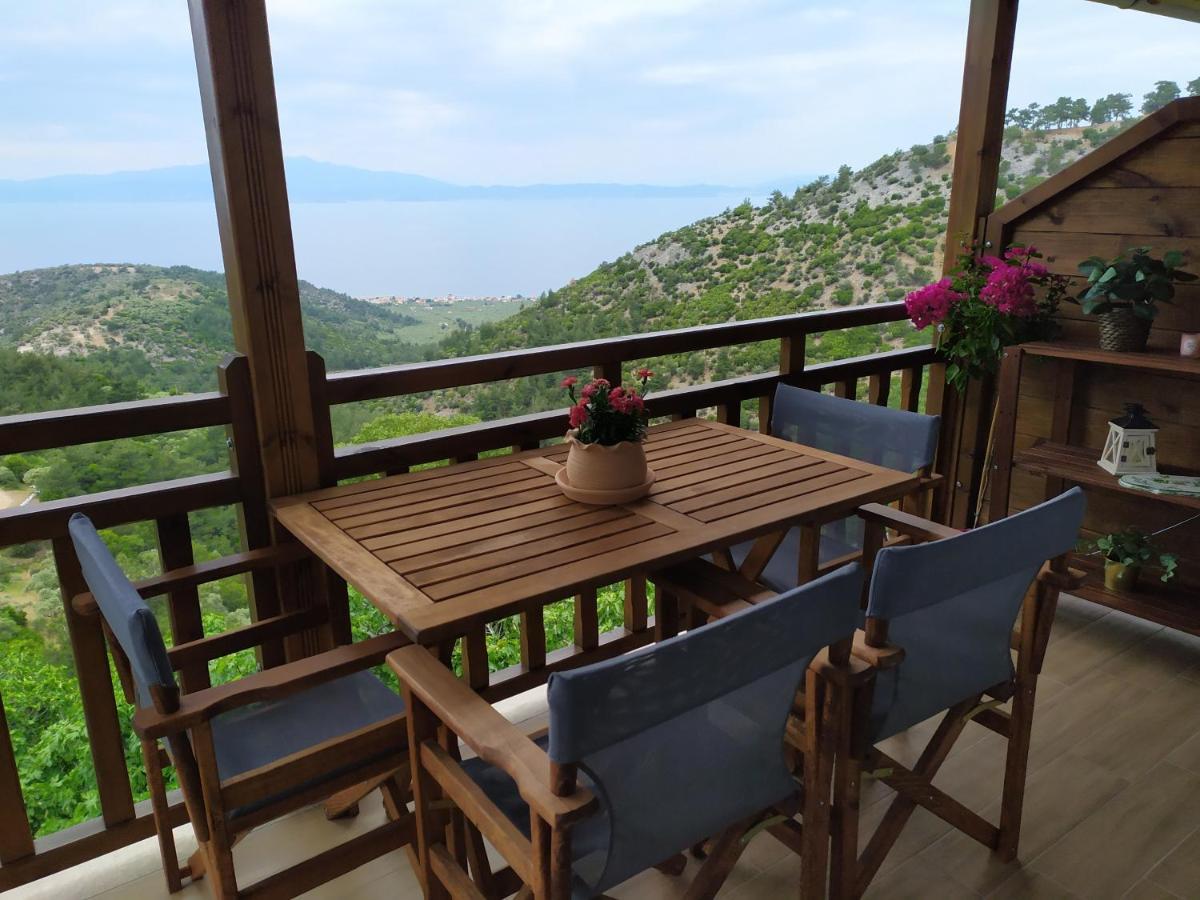 Apartamento Eden View Sotir Exterior foto