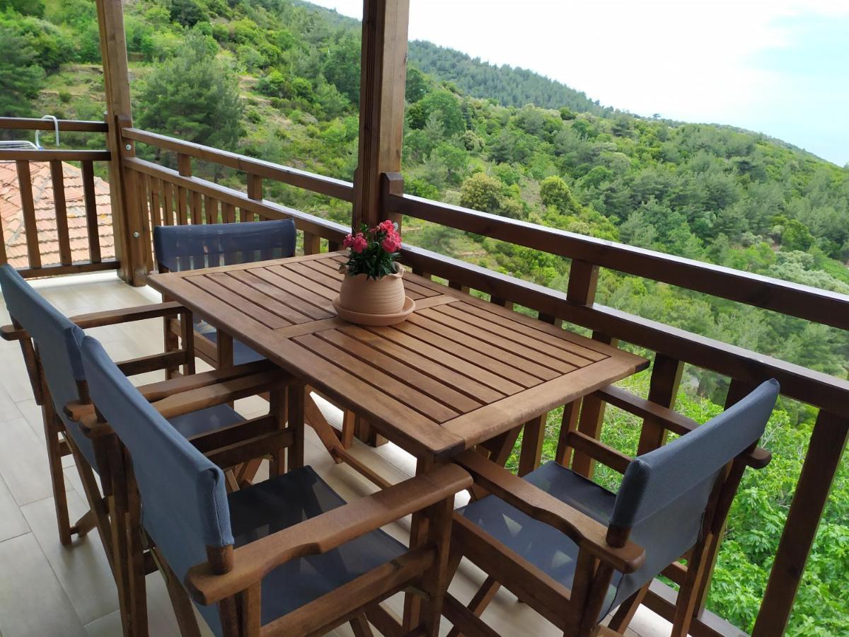 Apartamento Eden View Sotir Exterior foto